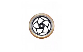 BLUNT Gap Core 120 mm - Black/Gold - Freestyle Trotinnette Wheel