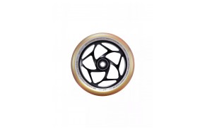 BLUNT Gap Core 120 mm - Schwarz/Gold - Freestyle Scooter Wheel