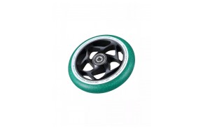 BLUNT Gap Core 120 mm - Noir/Jade - Roue de Trotinnette Freestyle Ado