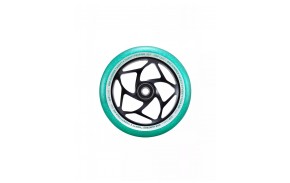 BLUNT Gap Core 120 mm - Black/Jade - Freestyle Trotinnette Wheel