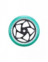 BLUNT Gap Core 120 mm - Negro/Jade - Rueda Freestyle Scooter