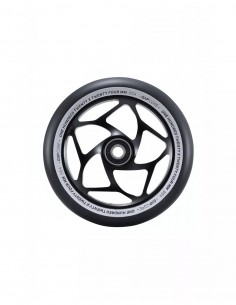 BLUNT Gap Core 120 mm - Black/Black - Freestyle Trotinnette Wheel