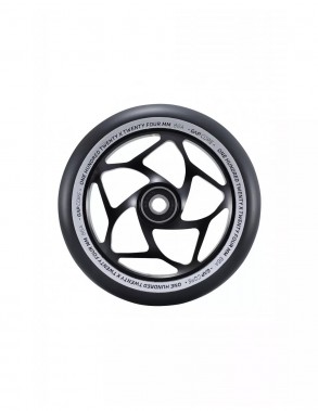 BLUNT Gap Core 120 mm - Noir/Noir - Roue de Trotinnette Freestyle