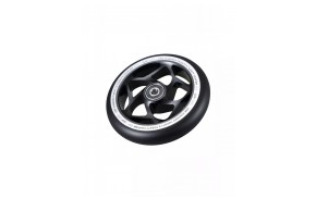 BLUNT Gap Core 120 mm - Noir/Noir - Roue de Trotinnette Freestyle Ado