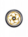 BLUNT Gap Core 120 mm - Oro/Negro - Rueda Freestyle Scooter