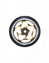 BLUNT Tri Bearing 120 mm - Oro/Negro - Rueda Freestyle Scooter