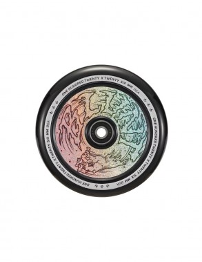 BLUNT Hollow Hologram 120 mm - Hand - Freestyle Scooter Wheel