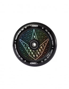 BLUNT Hollow Hologram 120 mm - Geo - Freestyle Scooter Wheel