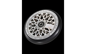 BLUNT Diamond HollowCore 120 mm - Chrome/Black - Teen Freestyle Trotinnette Wheel