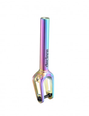 BLUNT Declare V2 IHC - Oil Slick - Freestyle Trotinnette Fork