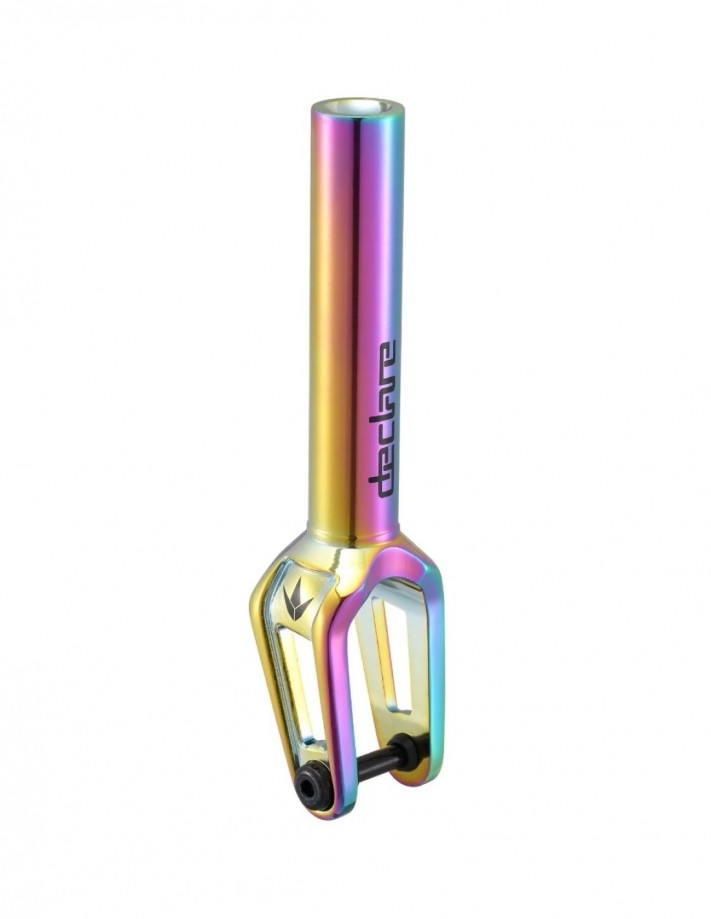 BLUNT Declare V2 SCS - Oil Slick - Freestyle Trotinnette Fork