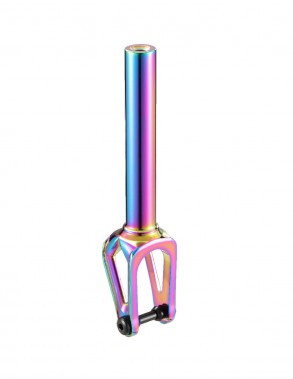 BLUNT Diamond IHC - Oil Slick - Freestyle Scooter Gabel