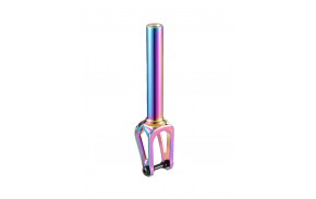 BLUNT Diamond IHC - Oil Slick - Freestyle Trotinnette Fork