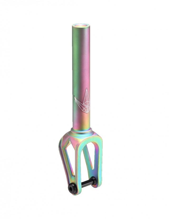 BLUNT Diamond IHC - Matte Oil Slick - Freestyle Scooter Gabel