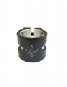 BLUNT Oversize Clamp - Negra - Abrazadera 2 tornillos