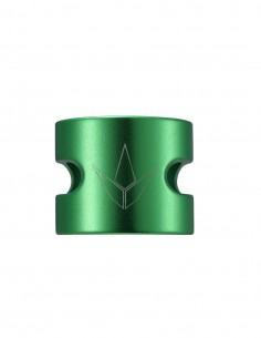 BLUNT Oversize Clamp - Green - Clamp 2 screws