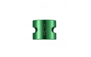 BLUNT Oversize Clamp - Green - Clamp 2 screws