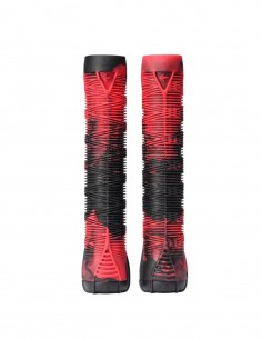 BLUNT Hand Grips V2 - Red/Black - Hand Grips for scooter freestyle
