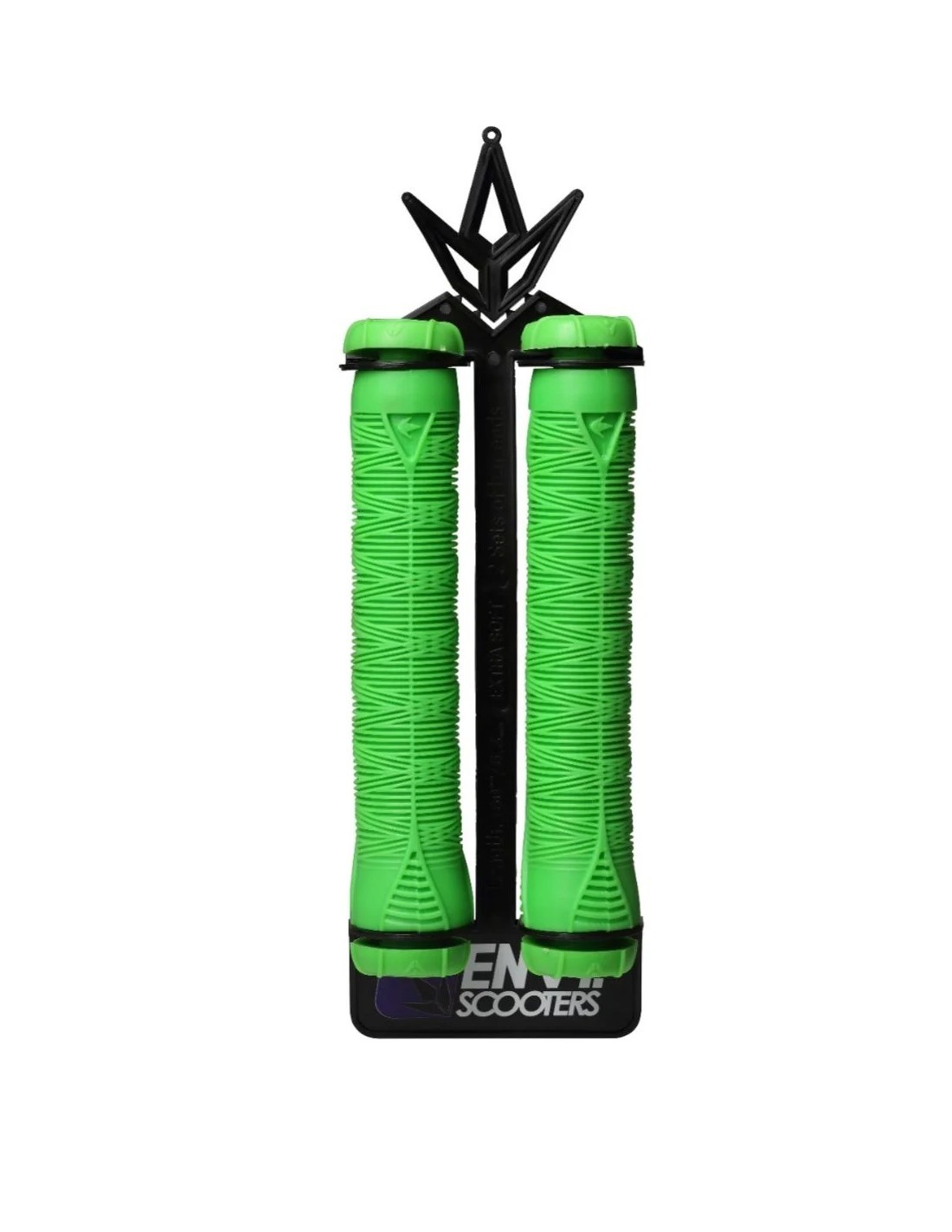 Poignées Blunt Stunt Scooter V2 Extra Douces - 16cm Avec 2 Paires De Barends - Pour Trottinette Freestyle