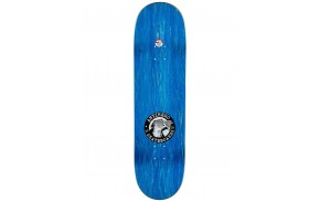 ANTIHERO Secret Pro Wheel Wells 8.75" - Deck von skateboard street