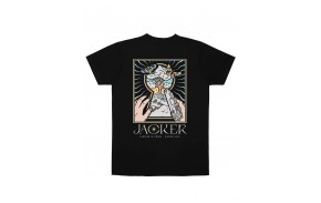 JACKER Paradise - Schwarz - T-Shirt