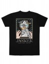 JACKER Paradise - Zwart - T-shirt