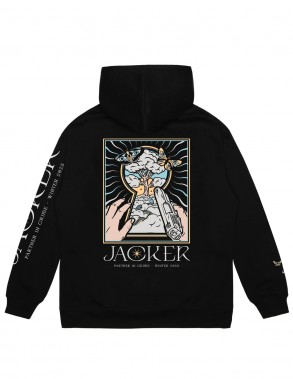 JACKER Paradise - Black - Hoodie