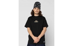 JACKER Fresh Start - Black - T-shirt skate