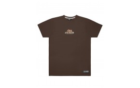 JACKER Fresh Start - Brown - T-shirt Homme