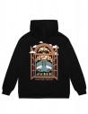 JACKER Frisse Start - Zwart - Hoodie