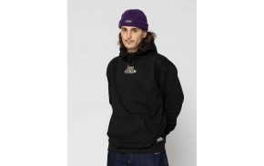 JACKER Fresh Start - Black - Hoodie Hoodie