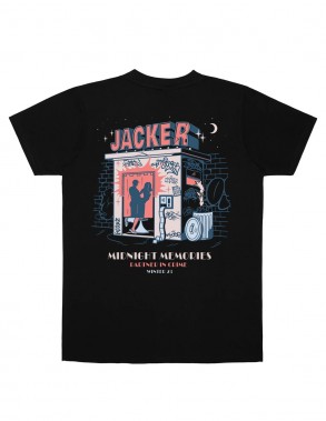 JACKER Memories - Negro -...