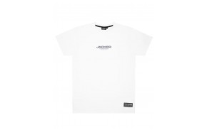 JACKER Hustler Service - White - T-shirt Men