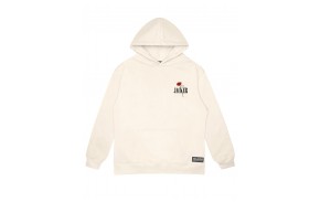 JACKER Holy Roses - Beige - Hoodie Hoodie