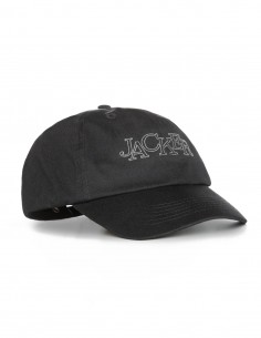 JACKER Contrast - Black - Mütze