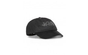 JACKER Contrast - Black - Cap