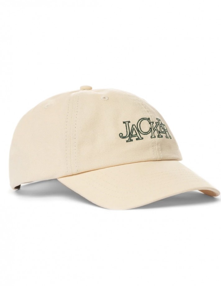 JACKER Contrast - Beige - Cap