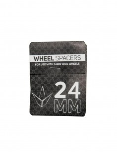 BLUNT Wheel Spacer Kit - 24 mm - Spacers scooter freestyle