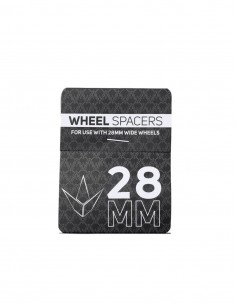 BLUNT Wheel Spacer Kit - 28 mm - Entretoises trottinette freestyle