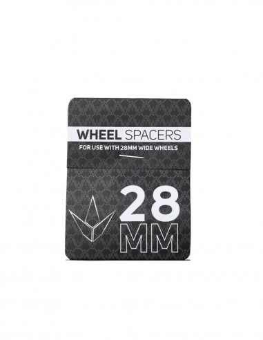 BLUNT Wheel Spacer Kit - 28 mm - Spacers scooter freestyle