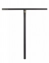 NORTH Campus G2 - Matte Black - T-Bar for Freestyle Trotinnette