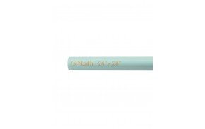 NORTH Campus G2 - Ice Blue - Guidon en T pour Trotinnette Freestyle