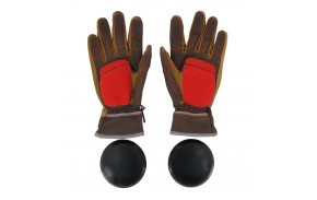 Gants de slide Loaded Advanced Freeride Gloves