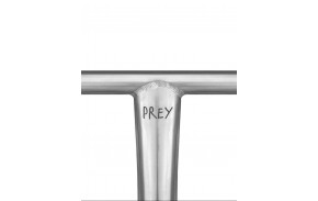 PREY Bird Titanium - Raw - T-Bar for Freestyle Trotinnette