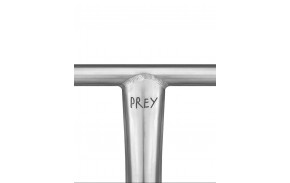 PREY Bird Titanium - Raw - T-Stange für Freestyle Scooter