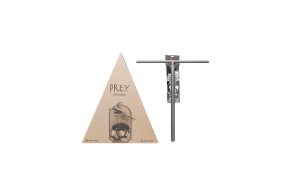 Bar for PREY Bird Titanium Freestyle Trotinnette - Raw -