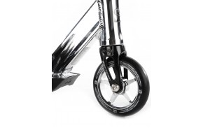 VERSATYL S2S - Chrome/Black - Freestyle Scooter