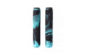 BLUNT Hand Grips Will Scott - Black/Turquoise - Grips for scooter freestyle