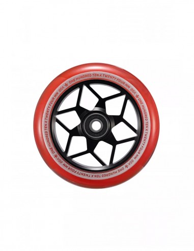 BLUNT Diamond 110 mm - Smoke Red - Freestyle Trotinnette Wheel