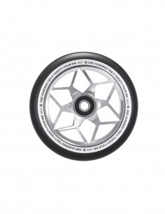 BLUNT Diamond 110 mm - Silver - Freestyle Scooter Wheel